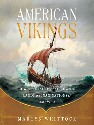 cover image of American Vikings
